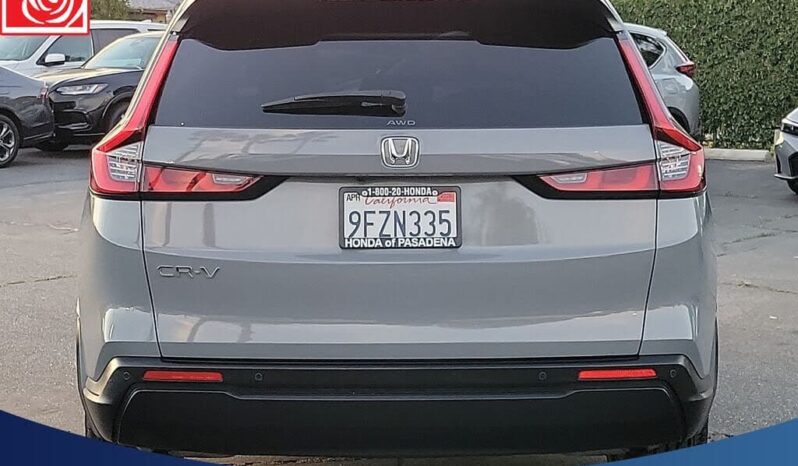 
								2023 Honda CR-V EX-L full									