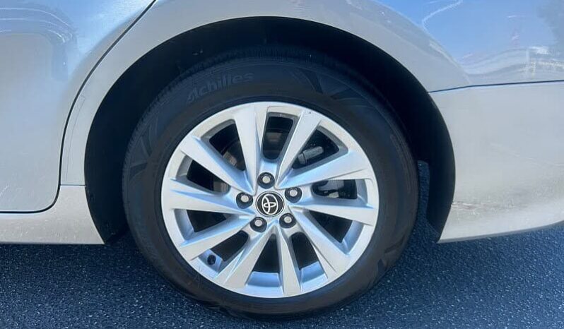 
								2023 Toyota Camry LE full									