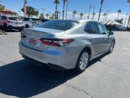 
										2023 Toyota Camry LE full									