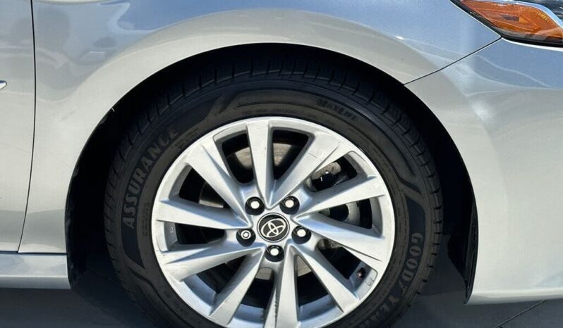 
								2023 Toyota Camry LE full									