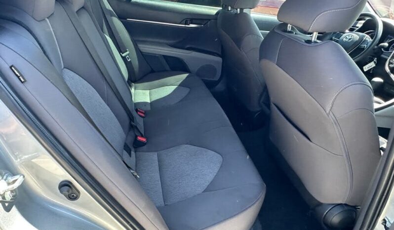 
								2023 Toyota Camry LE full									