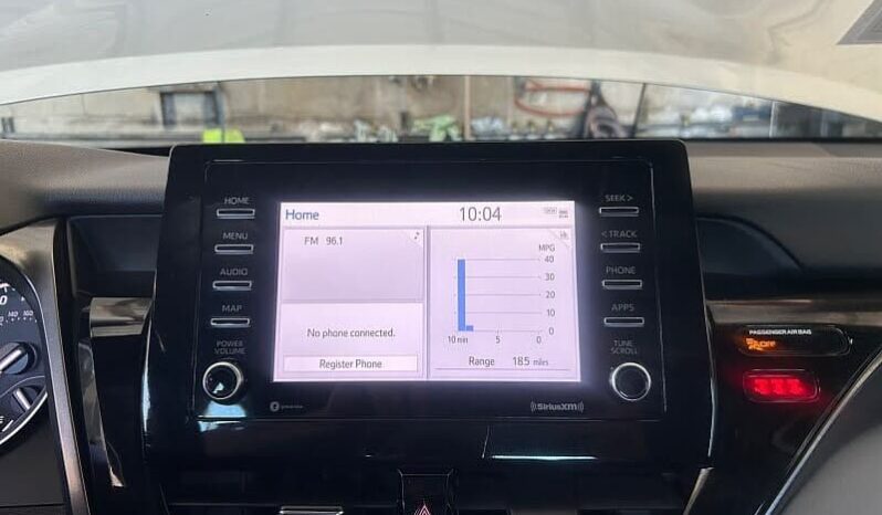 
								2023 Toyota Camry LE full									