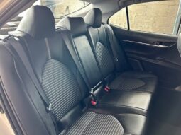 
										2023 Toyota Camry SE full									