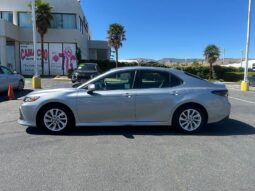 
										2023 Toyota Camry LE full									