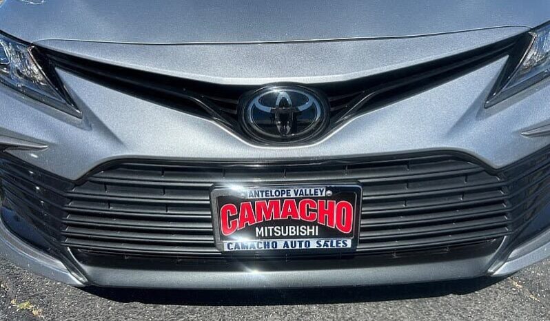 
								2023 Toyota Camry LE full									