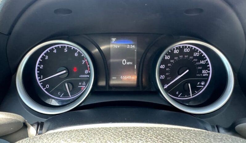 
								2023 Toyota Camry LE full									