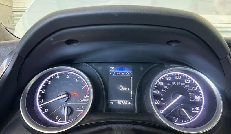 
								2023 Toyota Camry LE full									