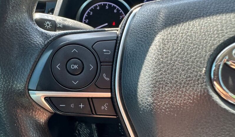 
								2023 Toyota Camry LE full									