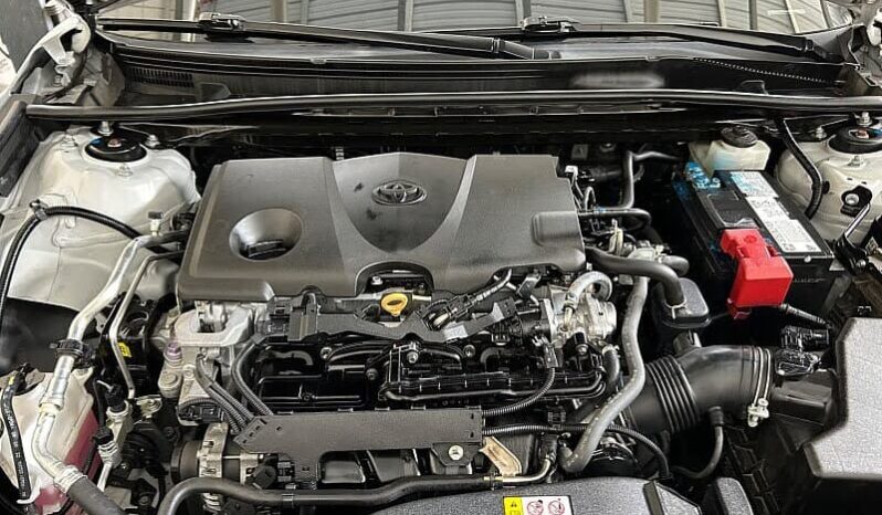 
								2023 Toyota Camry SE full									