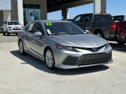
										2023 Toyota Camry LE full									