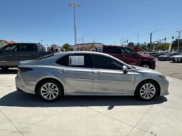 
										2023 Toyota Camry LE full									