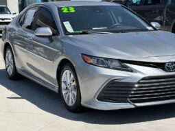 
										2023 Toyota Camry LE full									