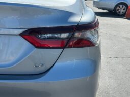 
										2023 Toyota Camry LE full									