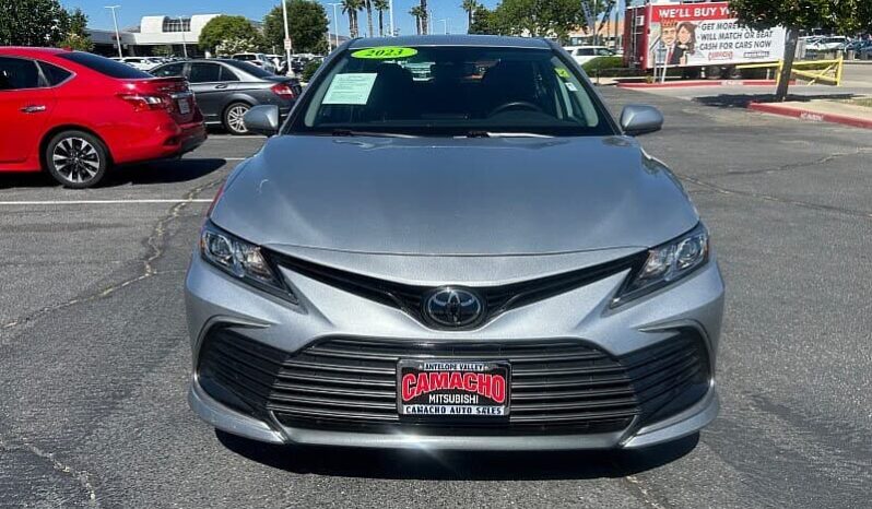 
								2023 Toyota Camry LE full									