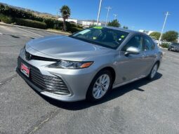 
										2023 Toyota Camry LE full									