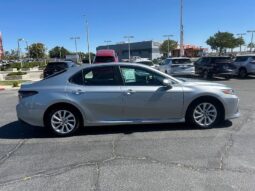 
										2023 Toyota Camry LE full									
