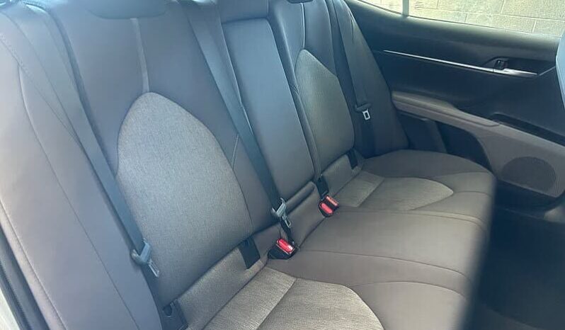 
								2023 Toyota Camry LE full									