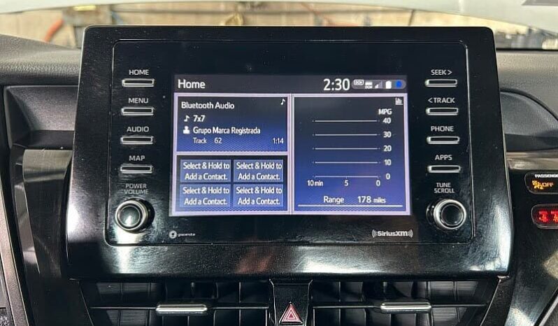 
								2023 Toyota Camry SE full									