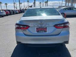 
										2023 Toyota Camry LE full									