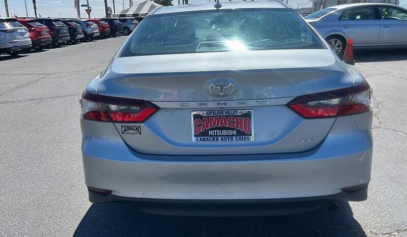 
								2023 Toyota Camry LE full									