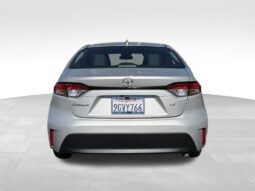 
										2023 Toyota Corolla LE full									