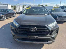 
										2023 Toyota RAV4 TRD Off-Road full									