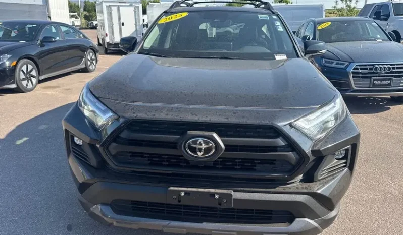 
								2023 Toyota RAV4 TRD Off-Road full									