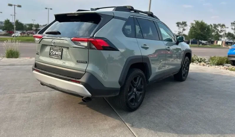 
								2023 Toyota RAV4 Adventure full									