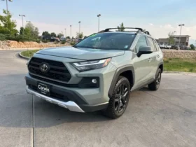 2023 Toyota RAV4 Adventure