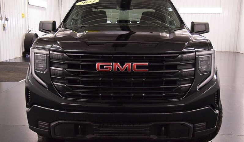 
								2024 GMC Sierra 1500 Pro full									