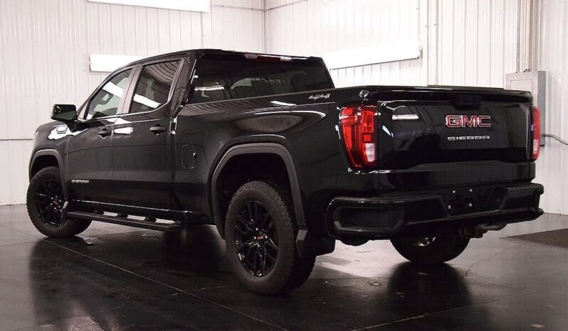 
								2024 GMC Sierra 1500 Pro full									