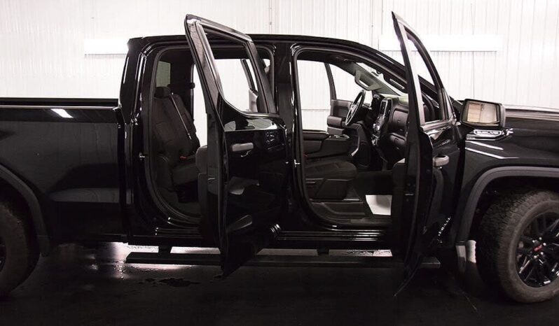 
								2024 GMC Sierra 1500 Pro full									