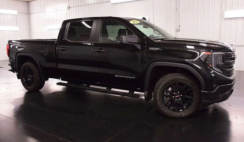 
								2024 GMC Sierra 1500 Pro full									