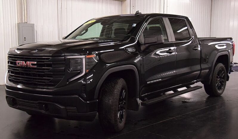 
								2024 GMC Sierra 1500 Pro full									