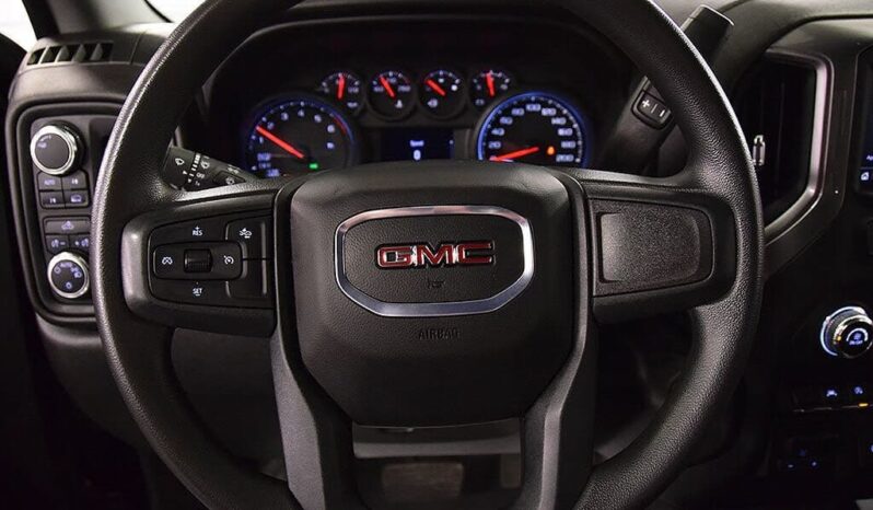 
								2024 GMC Sierra 1500 Pro full									