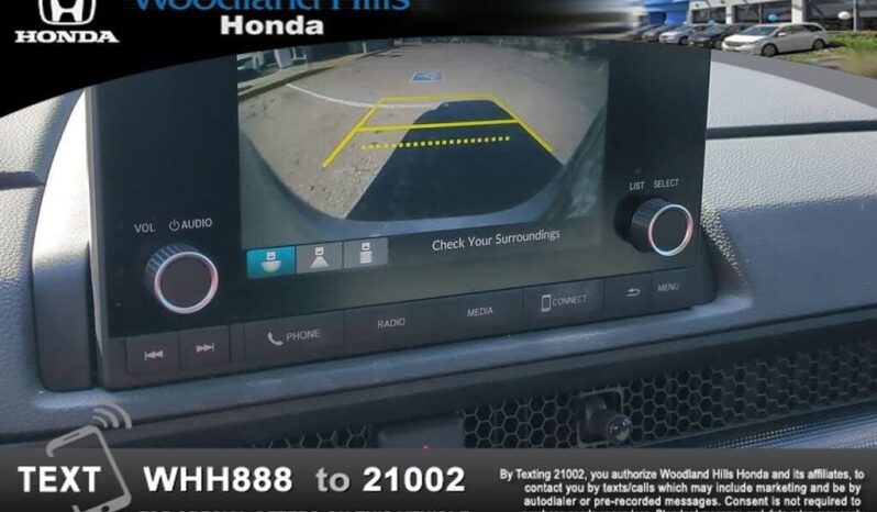 
								2024 Honda CR-V LX full									