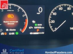 
										2024 Honda CR-V EX-L full									