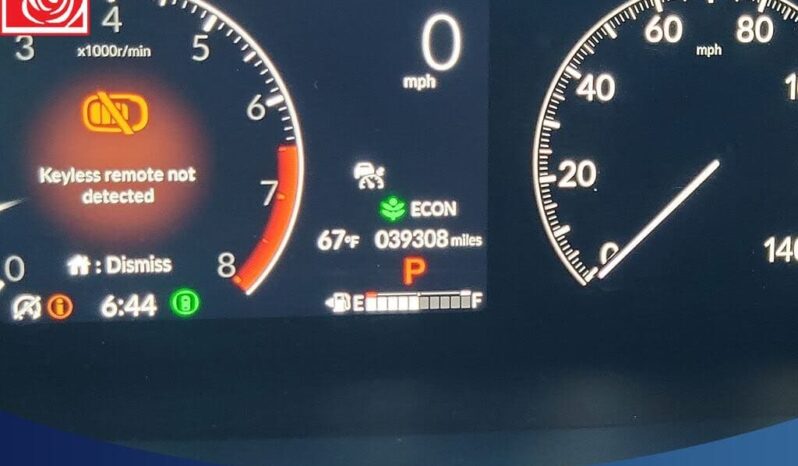 
								2024 Honda CR-V EX-L full									