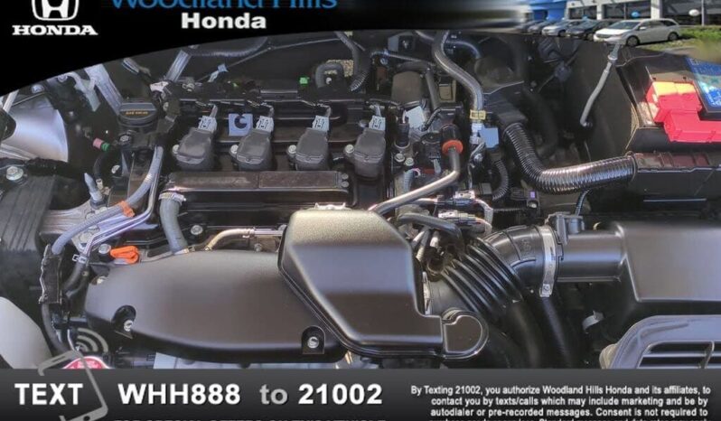 
								2024 Honda CR-V LX full									