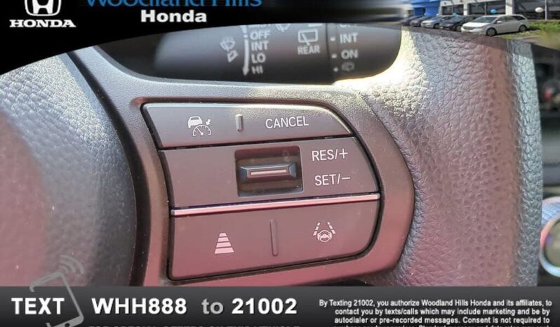 
								2024 Honda CR-V LX full									