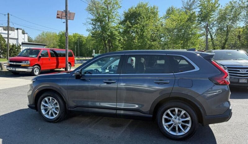 
								2024 Honda CR-V EX-L full									