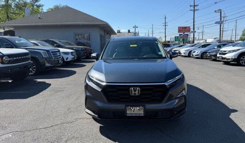 
								2024 Honda CR-V EX-L full									