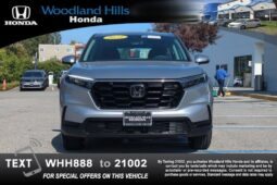 
										2024 Honda CR-V LX full									