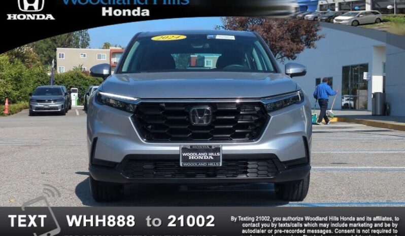 
								2024 Honda CR-V LX full									