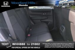 
										2024 Honda CR-V LX full									
