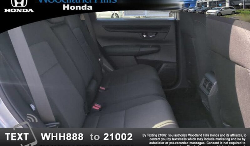 
								2024 Honda CR-V LX full									
