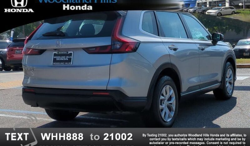 
								2024 Honda CR-V LX full									