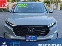 
										2024 Honda CR-V EX-L full									