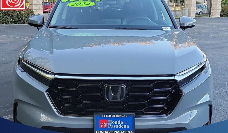 
								2024 Honda CR-V EX-L full									