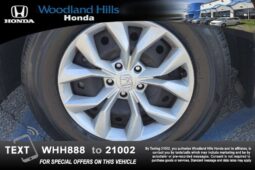 
										2024 Honda CR-V LX full									